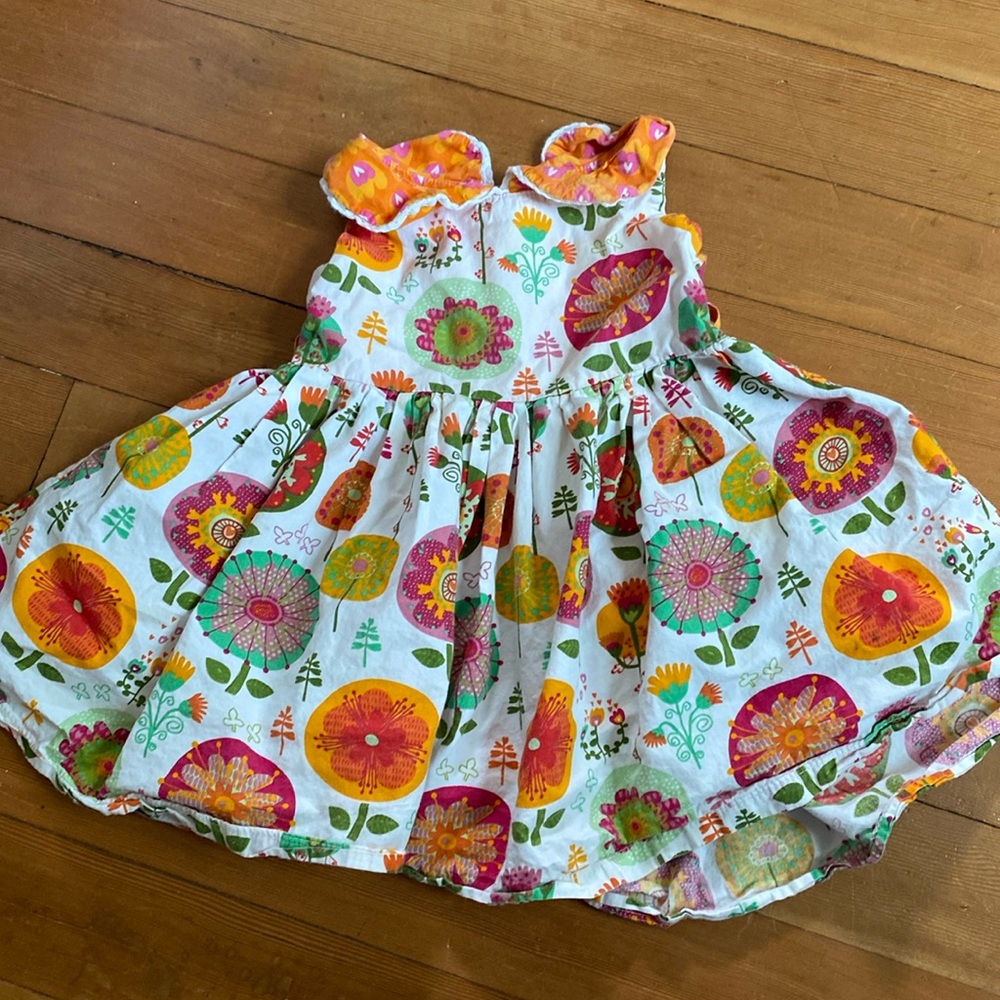 Jelly the Pug dress